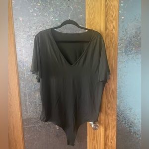 Shein Bodysuit NWOT